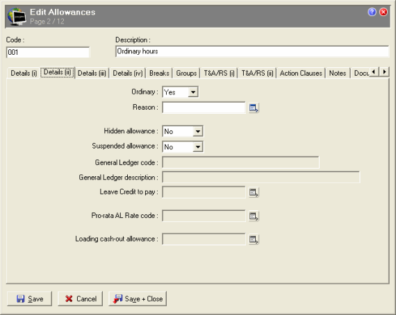 Aus-AllowanceDetails2
