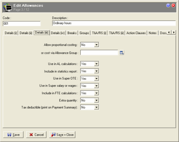 Aus-AllowanceDetails3