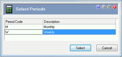 SelectPeriods-Weekly