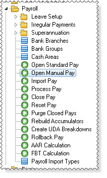Tree-OpenStdPay
