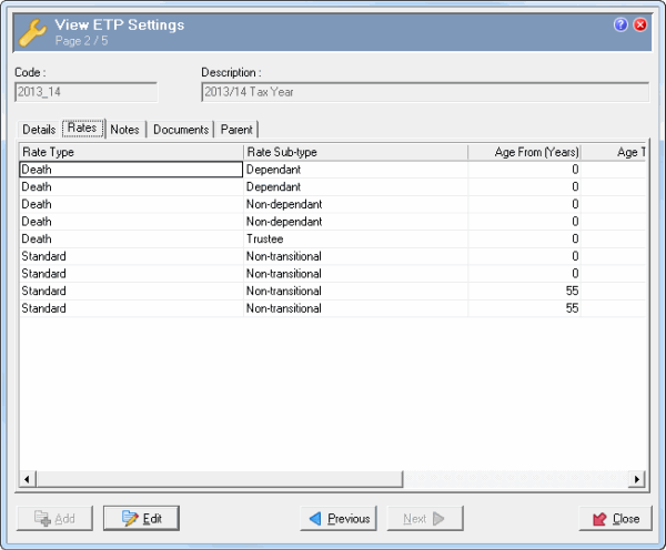 ETPSettings-Rates