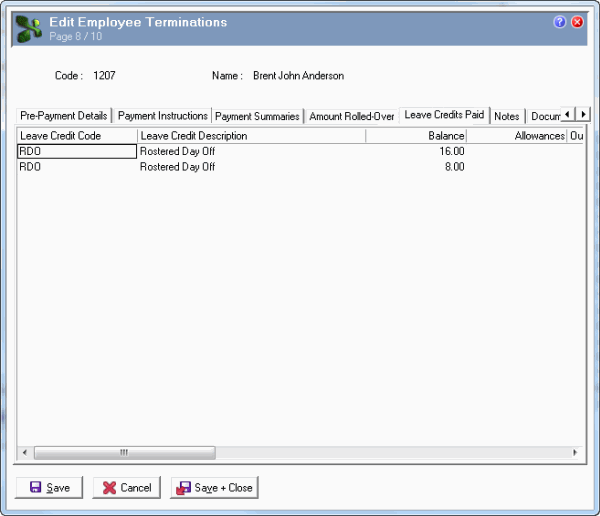 EmpTerm-LeaveCreditsPaid