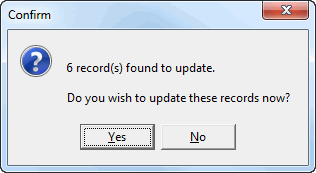Confirm-UpdateRecords