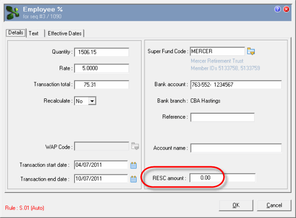 TV-DedTransFormRESCAmount