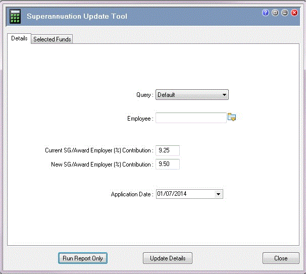 AU_SuperannuationUpdateTool