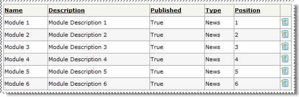 Using Home Page Content