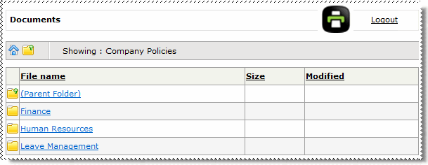 Add a Doc and Publish to HRSS - Doc Management
