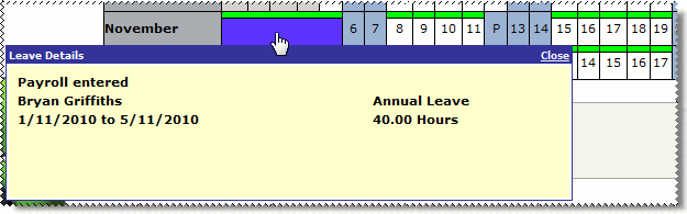 Reverse leave 1