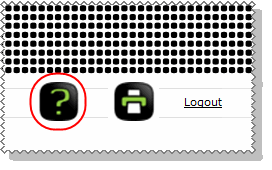 Help button