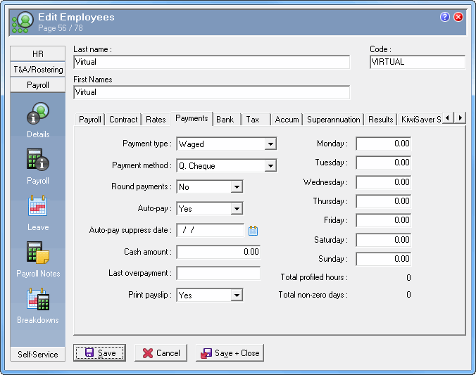 Virtual employee 2