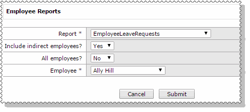 Indirect Reports
