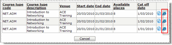E_Learning Course in HRSS