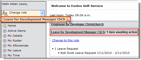 Delegation Example 2