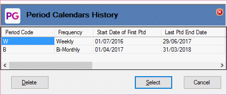 PeriodCalendarsHistory