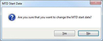 MTDStartDate