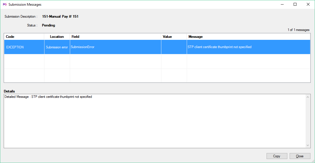 ViewMessage_InvalidSetup